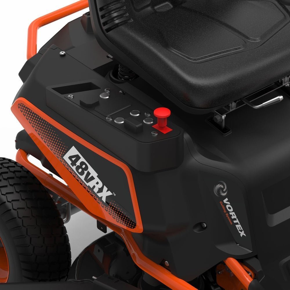 Yard Force 38″ 48V Battery-Powered Riding Lawn Mower - Image 2