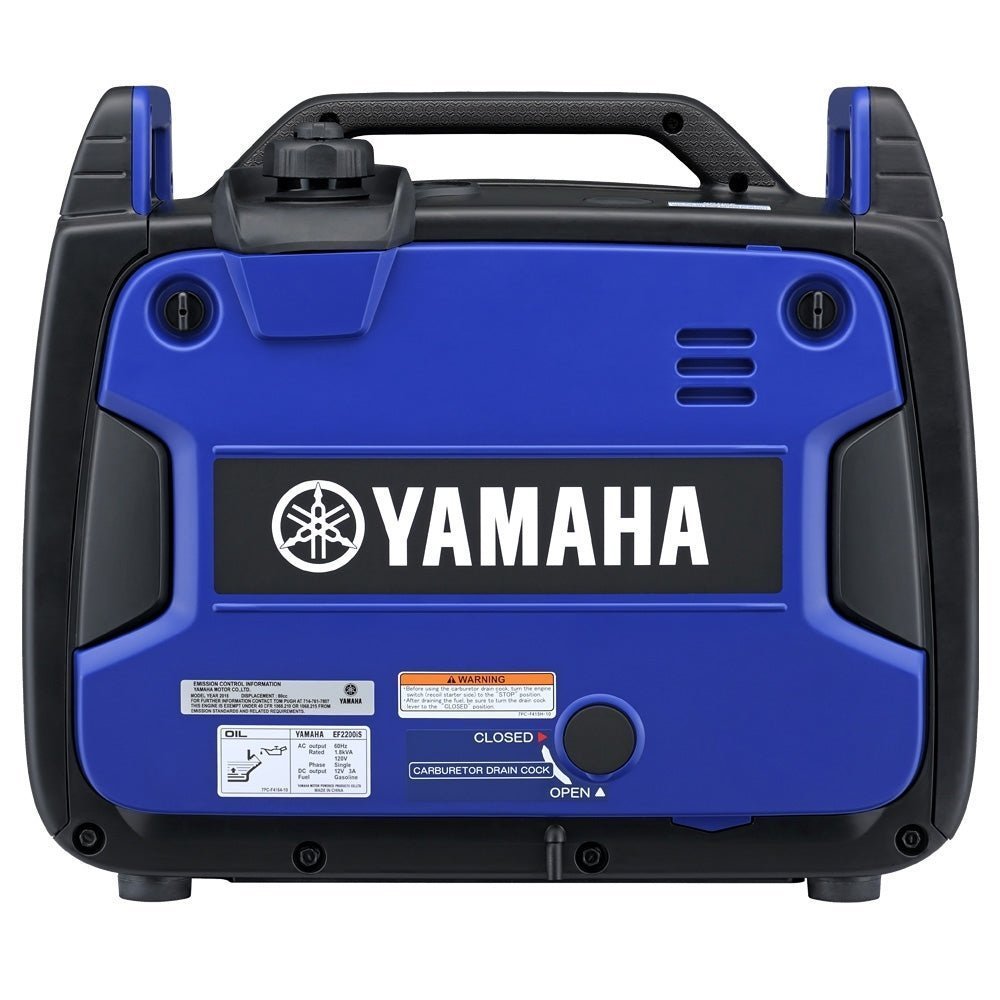 Yamaha EF2200IS 2200 Watt Inverter Generator - Image 4