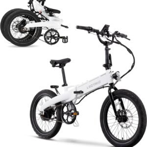 Lectric XP Lite Long-Range eBike Electric Commuter Bike