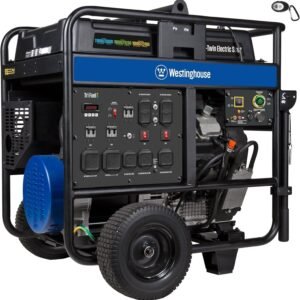 Westinghouse 28,000/20.000-Watt Tri-Fuel Portable Generator