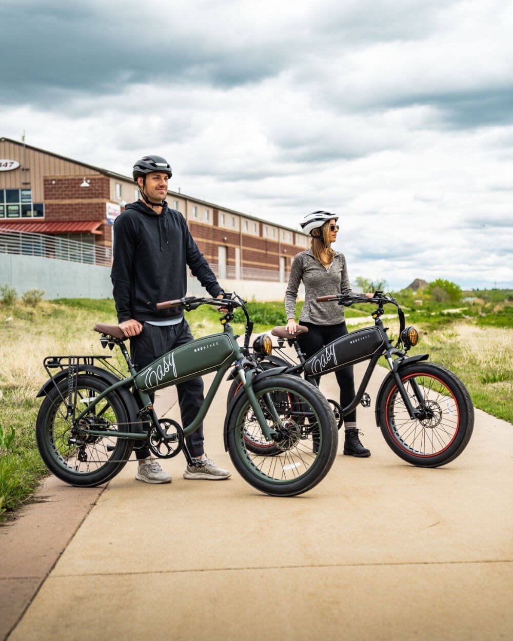 Mod Bikes Retro Style Electric Bike - Image 6