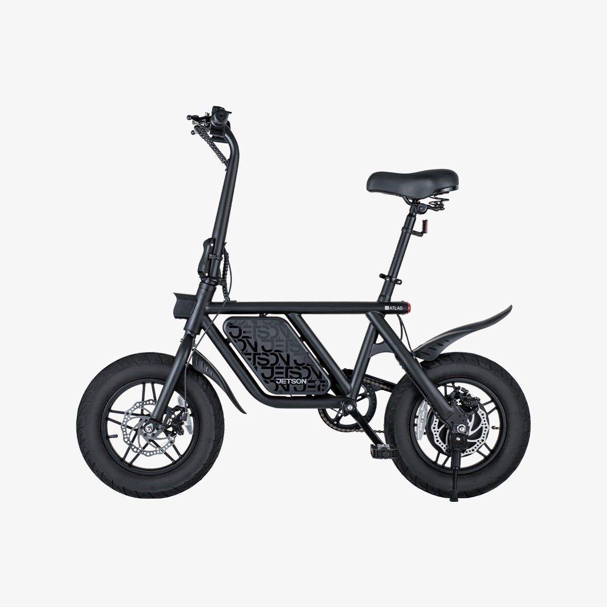 Jetson Atlas Fat Tire Electric Bike