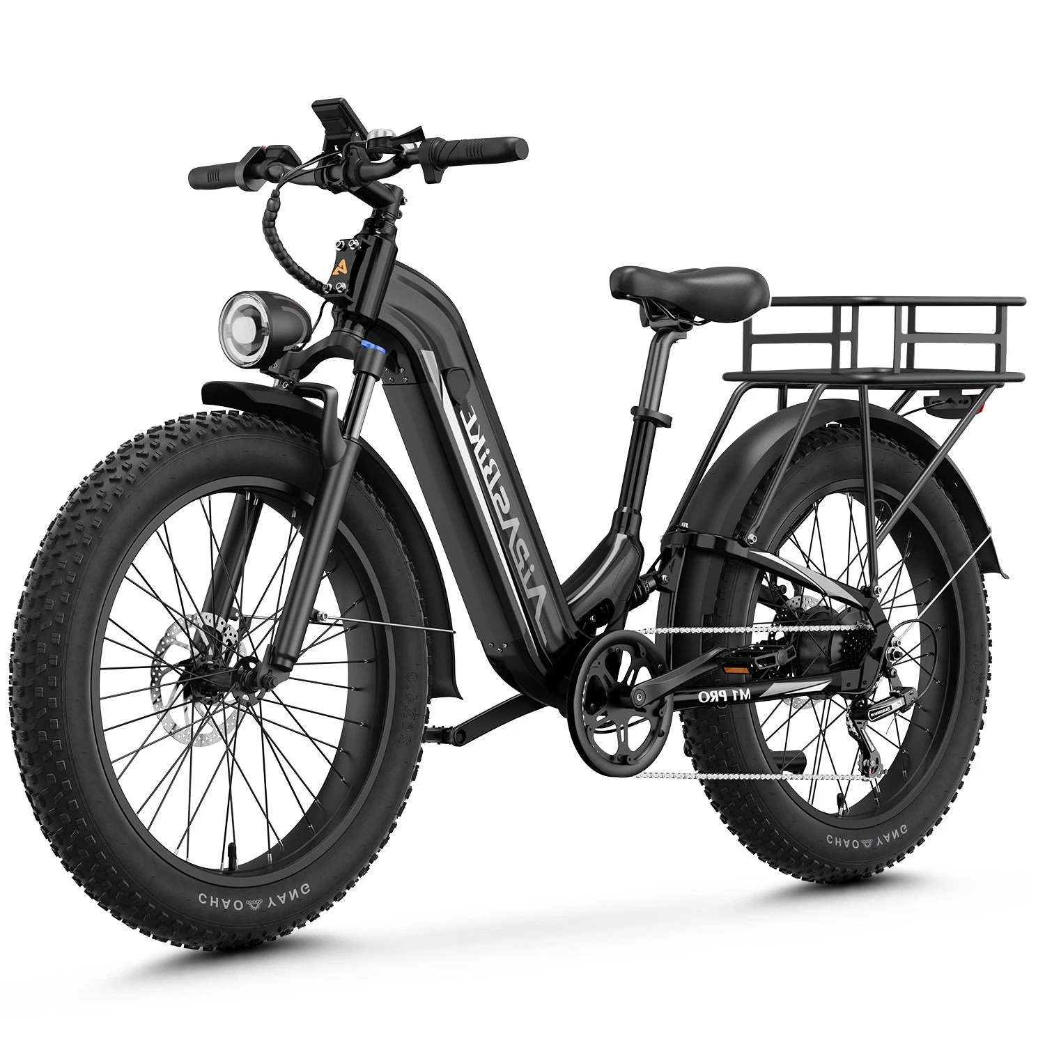 1800W 48V 17.5Ah 36+ Mph