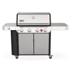 GENESIS S-335 Gas Grill (4 Burners)